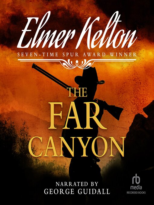 Title details for Far Canyon by Elmer Kelton - Wait list
